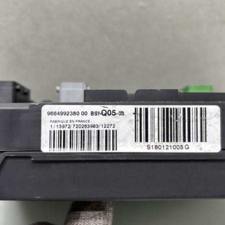 Boitier BSI CITROEN DS5