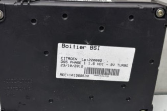 Boitier BSI CITROEN DS5