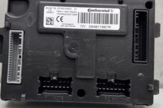 Boitier BSI RENAULT CLIO 4 Photo n°1