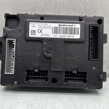 Boitier BSI RENAULT CLIO 4 Photo n°1