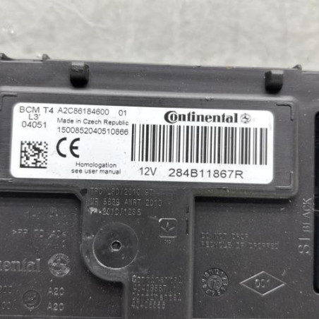 Boitier BSI RENAULT CLIO 4