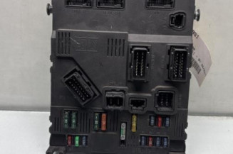 Boitier BSI PEUGEOT 206 Photo n°1