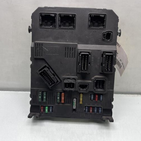 Boitier BSI PEUGEOT 206 Photo n°1