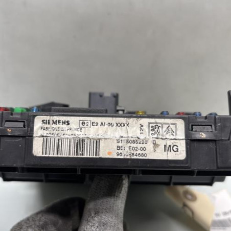 Boitier BSI PEUGEOT 206