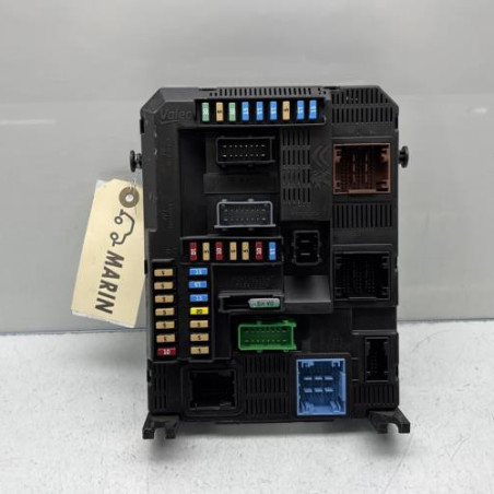 Boitier BSI PEUGEOT 208 1 Photo n°1