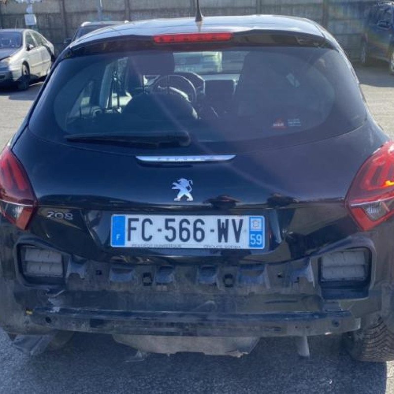 Boitier BSI PEUGEOT 208 1 Photo n°9