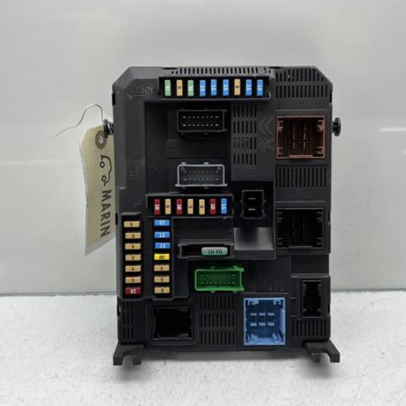 Boitier BSI PEUGEOT 208 1 Photo n°1