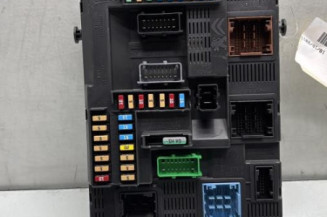 Boitier BSI PEUGEOT 208 1 Photo n°1