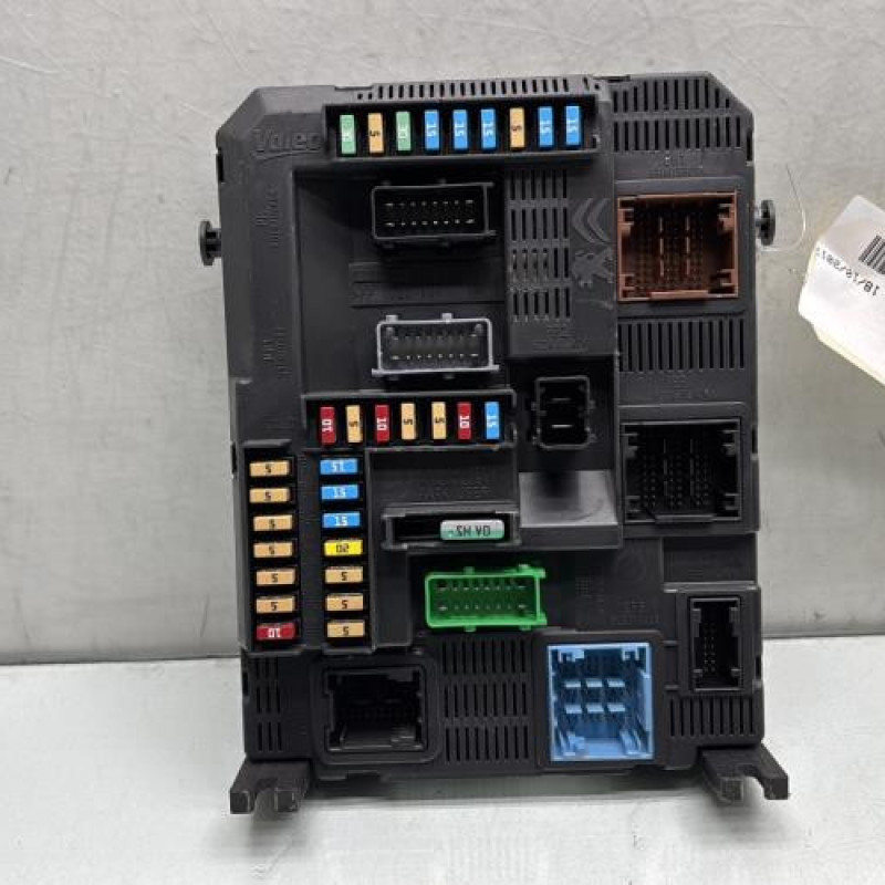 Boitier BSI PEUGEOT 208 1 Photo n°1