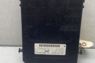 Boitier BSI PEUGEOT 307