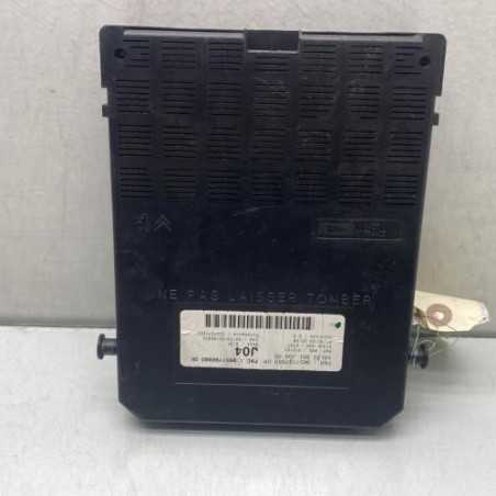 Boitier BSI PEUGEOT 307