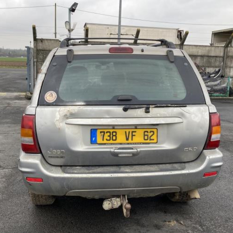 Aile avant droit JEEP GRAND CHEROKEE 1 Photo n°19