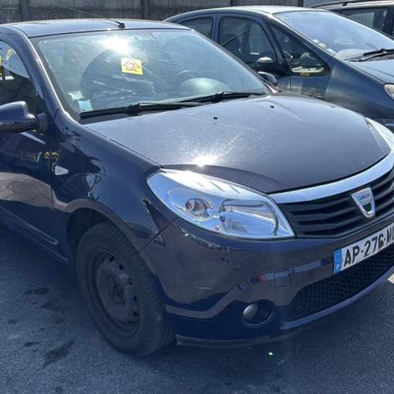 Aile avant gauche DACIA SANDERO 1 Photo n°7