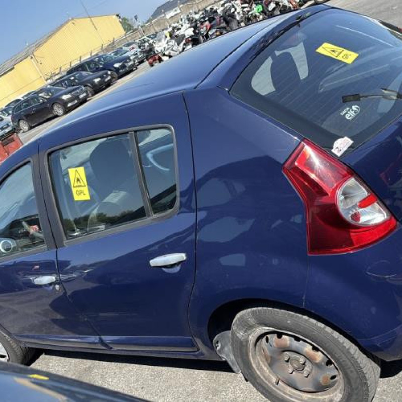 Aile avant gauche DACIA SANDERO 1 Photo n°11