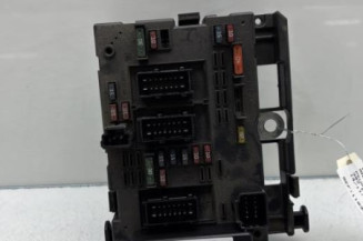 Boitier servitude moteur (BSM) PEUGEOT 307 Photo n°1