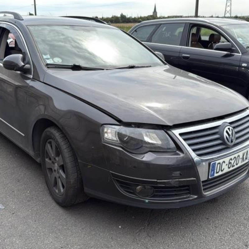 Porte avant gauche VOLKSWAGEN PASSAT 5 Photo n°7