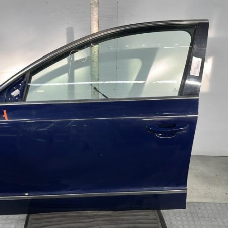 Porte avant gauche SKODA SUPERB 2 Photo n°1