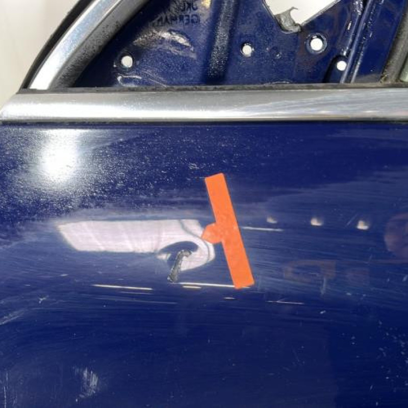 Porte avant gauche SKODA SUPERB 2 Photo n°3