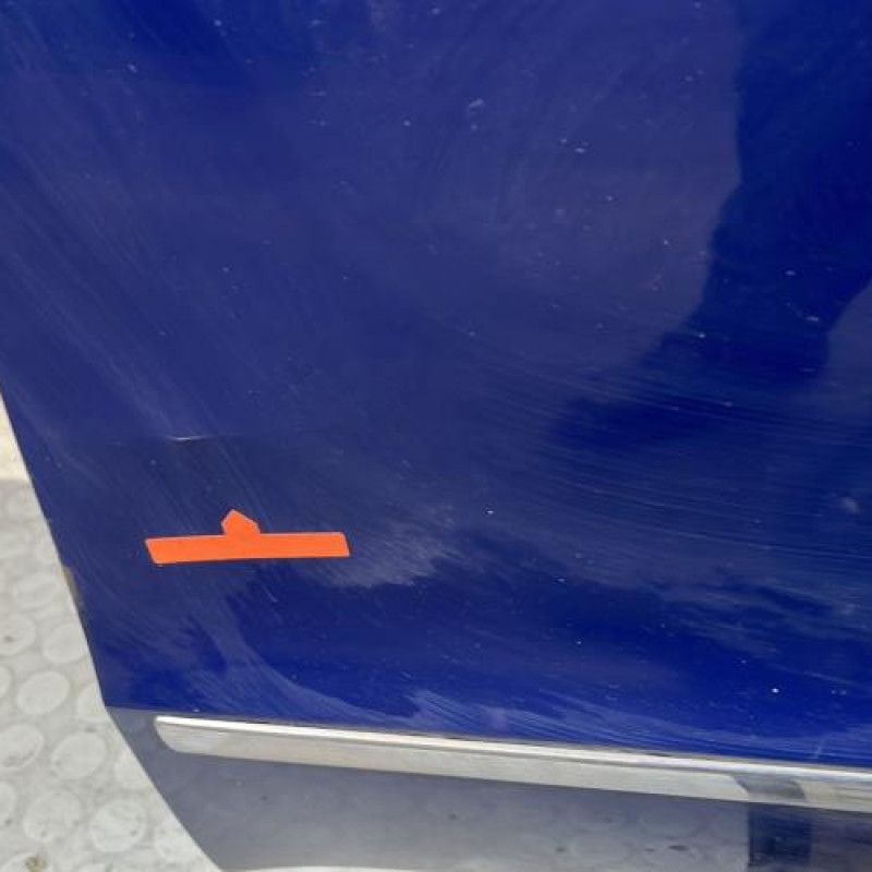 Porte avant gauche SKODA SUPERB 2 Photo n°4