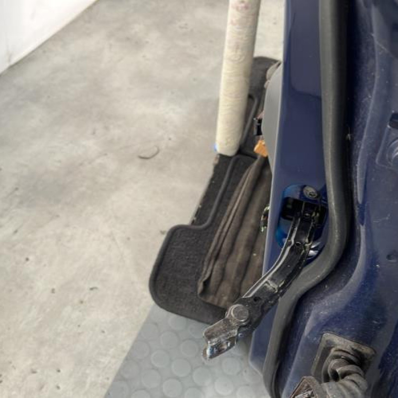 Porte avant gauche SKODA SUPERB 2 Photo n°5