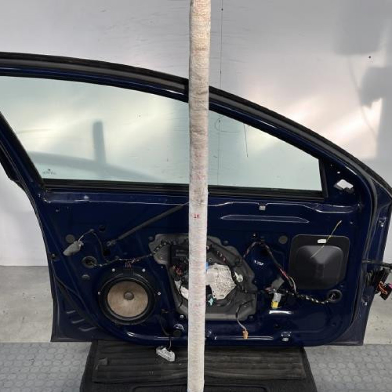 Porte avant gauche SKODA SUPERB 2 Photo n°8
