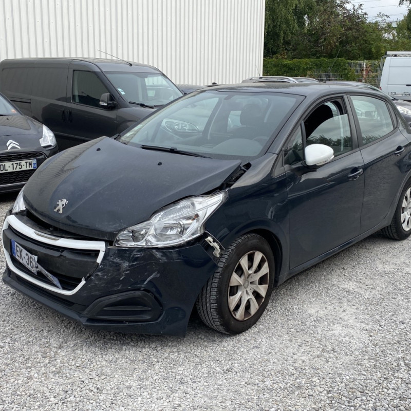 PEUGEOT 208 1 PHASE 2 1.2 VTI - 12V Photo n°1