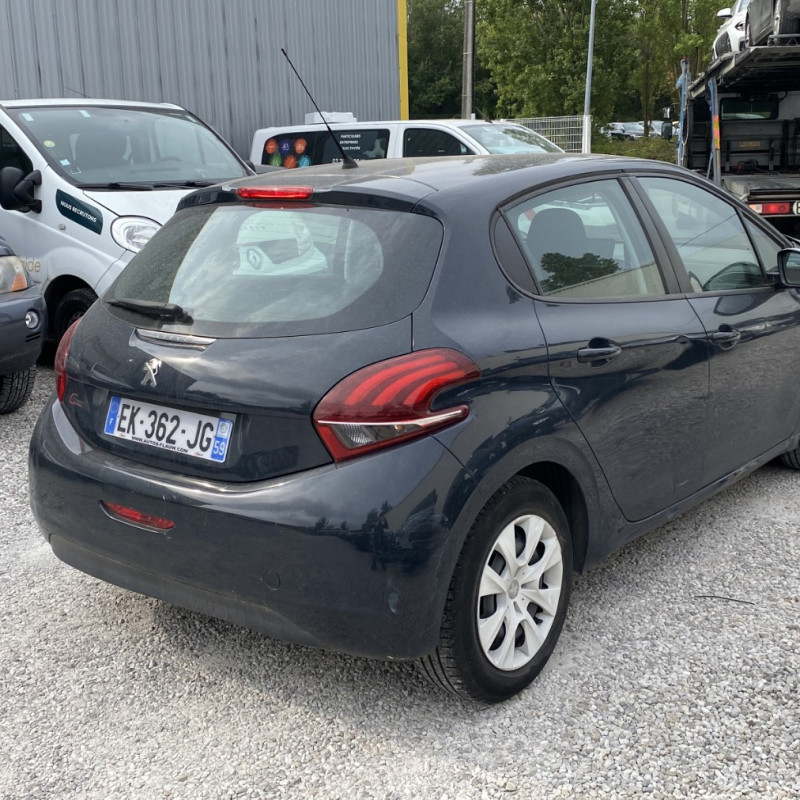 PEUGEOT 208 1 PHASE 2 1.2 VTI - 12V Photo n°3