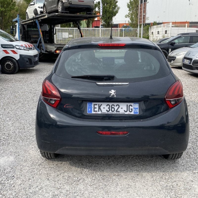 PEUGEOT 208 1 PHASE 2 1.2 VTI - 12V Photo n°5