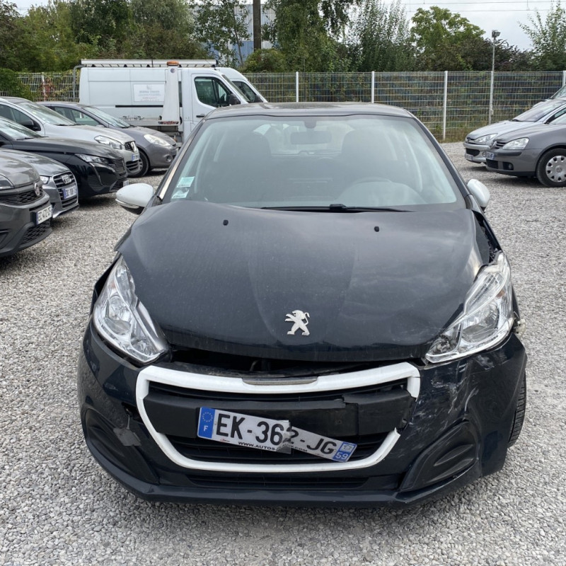 PEUGEOT 208 1 PHASE 2 1.2 VTI - 12V Photo n°6