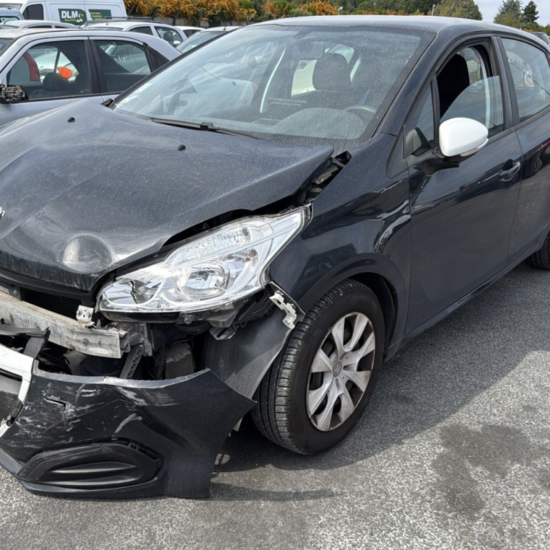 PEUGEOT 208 1 PHASE 2 1.2 VTI - 12V Photo n°12