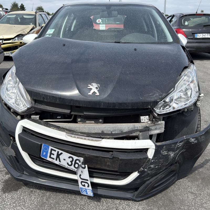 PEUGEOT 208 1 PHASE 2 1.2 VTI - 12V Photo n°19