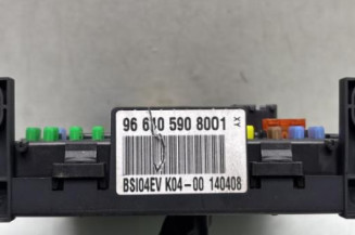 Boitier BSI CITROEN C4 PICASSO 1