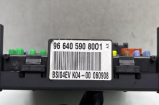 Boitier BSI CITROEN C4 PICASSO 1