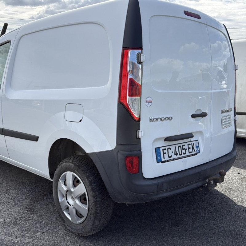 RENAULT KANGOO 2 PHASE 2 1.5 DCI - 8V TURBO Photo n°4