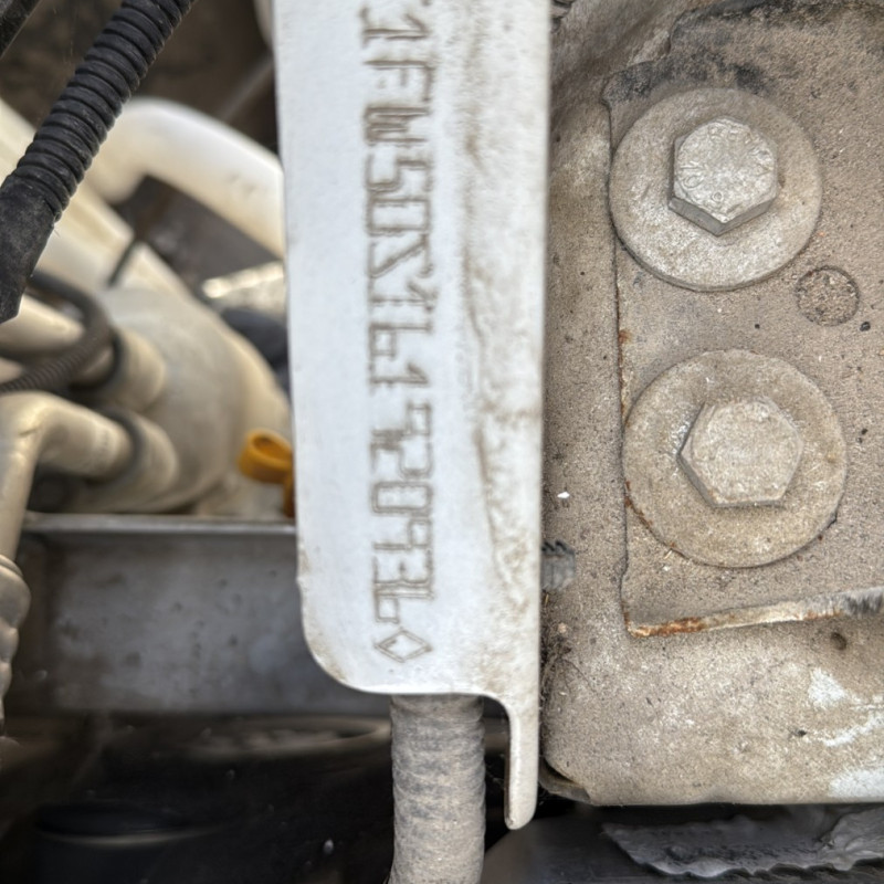 RENAULT KANGOO 2 PHASE 2 1.5 DCI - 8V TURBO Photo n°10