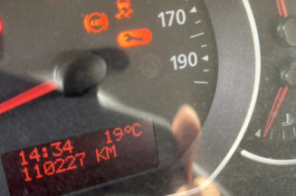 RENAULT KANGOO 2 PHASE 2 1.5 DCI - 8V TURBO