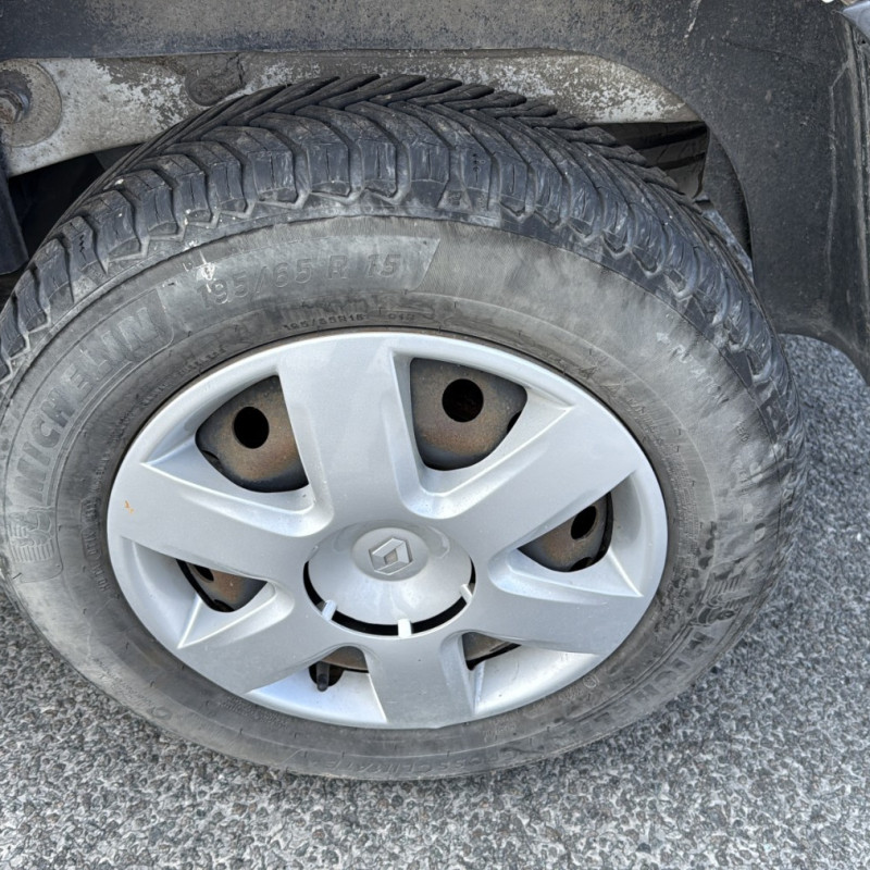 RENAULT KANGOO 2 PHASE 2 1.5 DCI - 8V TURBO Photo n°21