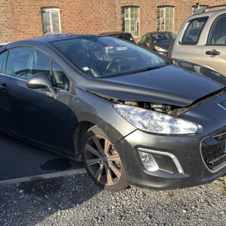 PEUGEOT 308 1 PHASE 2 CABRIOLET 2.0 HDI - 16V TURBO