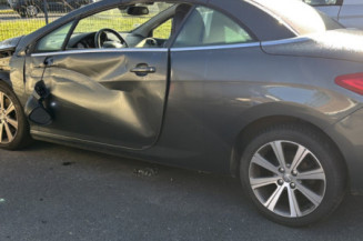 PEUGEOT 308 1 PHASE 2 CABRIOLET 2.0 HDI - 16V TURBO