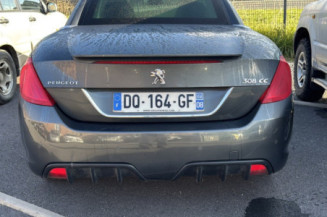 PEUGEOT 308 1 PHASE 2 CABRIOLET 2.0 HDI - 16V TURBO