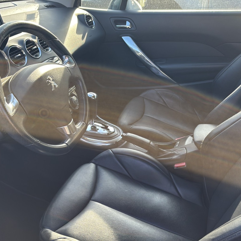 PEUGEOT 308 1 PHASE 2 CABRIOLET 2.0 HDI - 16V TURBO Photo n°6