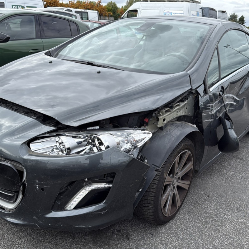 PEUGEOT 308 1 PHASE 2 CABRIOLET 2.0 HDI - 16V TURBO Photo n°12