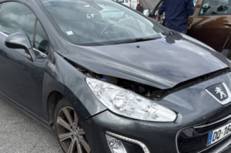 PEUGEOT 308 1 PHASE 2 CABRIOLET 2.0 HDI - 16V TURBO