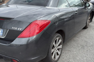 PEUGEOT 308 1 PHASE 2 CABRIOLET 2.0 HDI - 16V TURBO