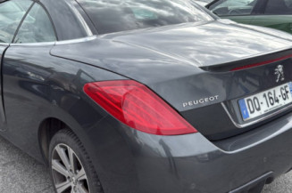 PEUGEOT 308 1 PHASE 2 CABRIOLET 2.0 HDI - 16V TURBO