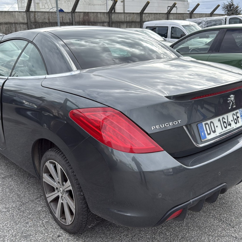 PEUGEOT 308 1 PHASE 2 CABRIOLET 2.0 HDI - 16V TURBO Photo n°15