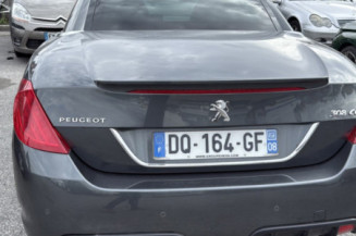 PEUGEOT 308 1 PHASE 2 CABRIOLET 2.0 HDI - 16V TURBO