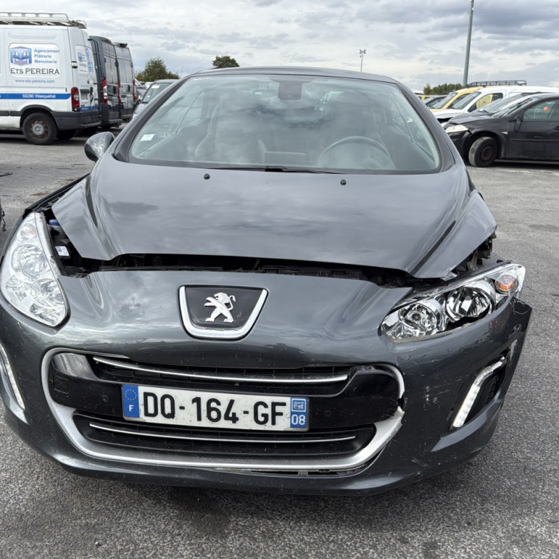 PEUGEOT 308 1 PHASE 2 CABRIOLET 2.0 HDI - 16V TURBO Photo n°19