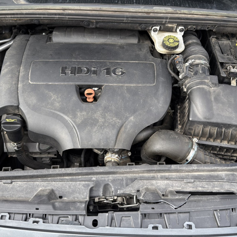 PEUGEOT 308 1 PHASE 2 CABRIOLET 2.0 HDI - 16V TURBO Photo n°20