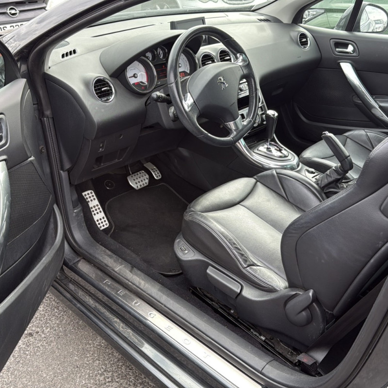 PEUGEOT 308 1 PHASE 2 CABRIOLET 2.0 HDI - 16V TURBO Photo n°22